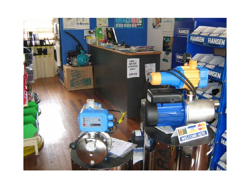 Pumps Plus Cooroy/7a Diamond St, Cooroy QLD 4563