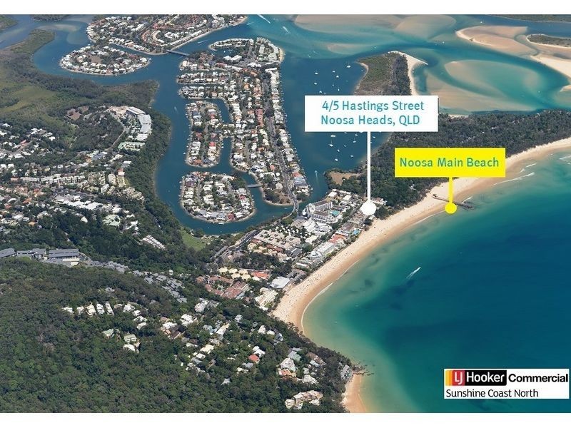 Shop 4/5 Hastings Street, Noosa Heads QLD 4567