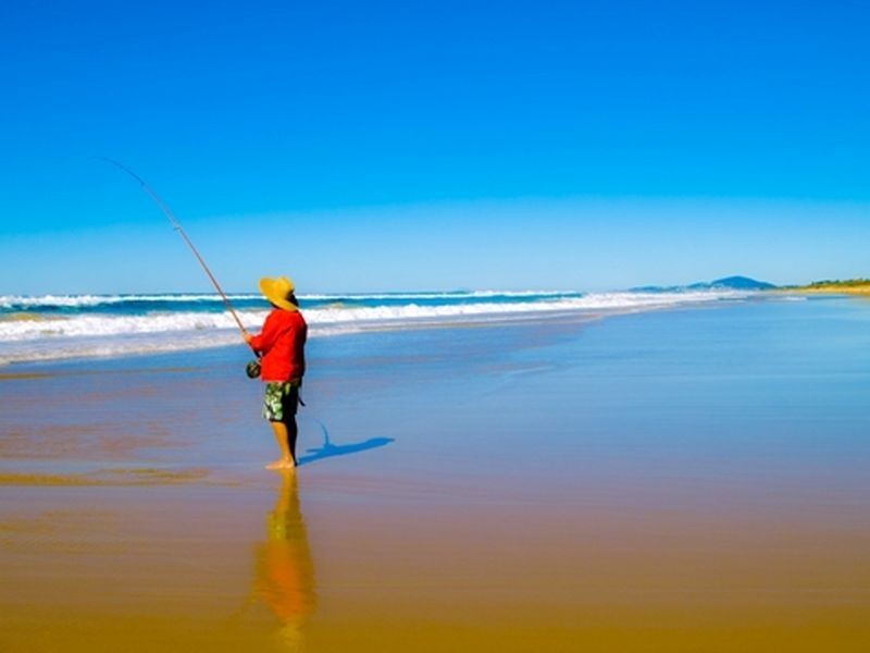 Sunrise Beach QLD 4567