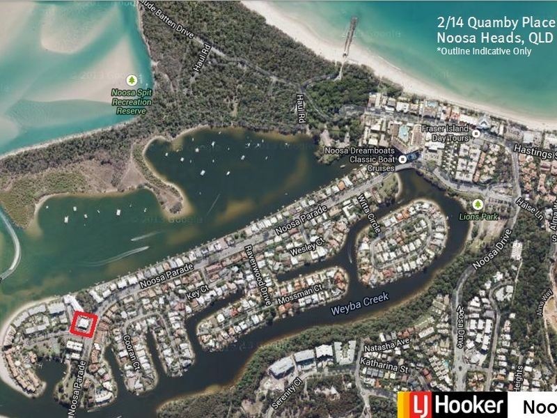 2/14 Quamby Place, Noosa Heads QLD 4567