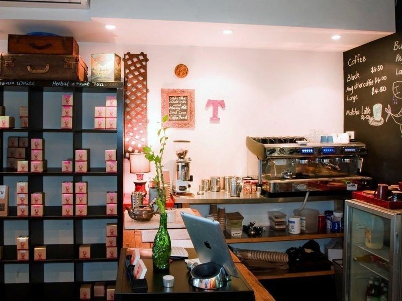 1/253 Gympie Terrace (METAL TIGER TEA EMPORIUM, Noosaville QLD 4566