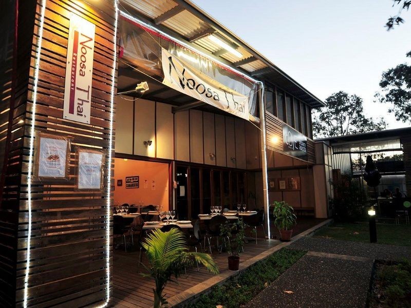Noosa Thai/205 Weyba Road, Noosaville QLD 4566
