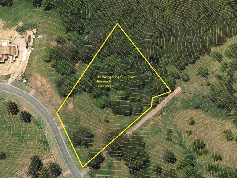 49 Whispering Gum (rafter country), Eumundi QLD 4562