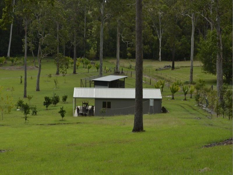 2 Wallaby Lane, Black Mountain QLD 4563