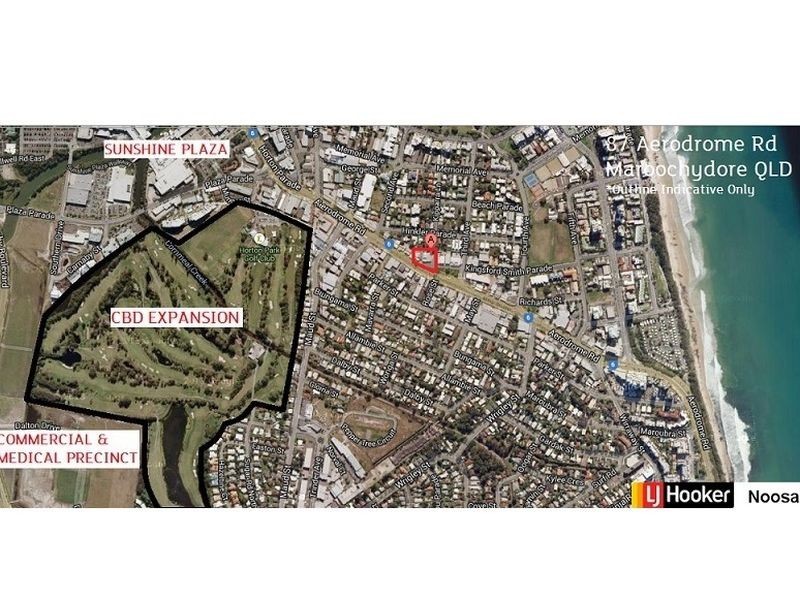 3/87 Aerodrome Road, Maroochydore QLD 4558