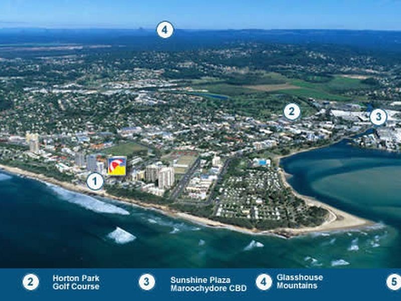 3/87 Aerodrome Road, Maroochydore QLD 4558