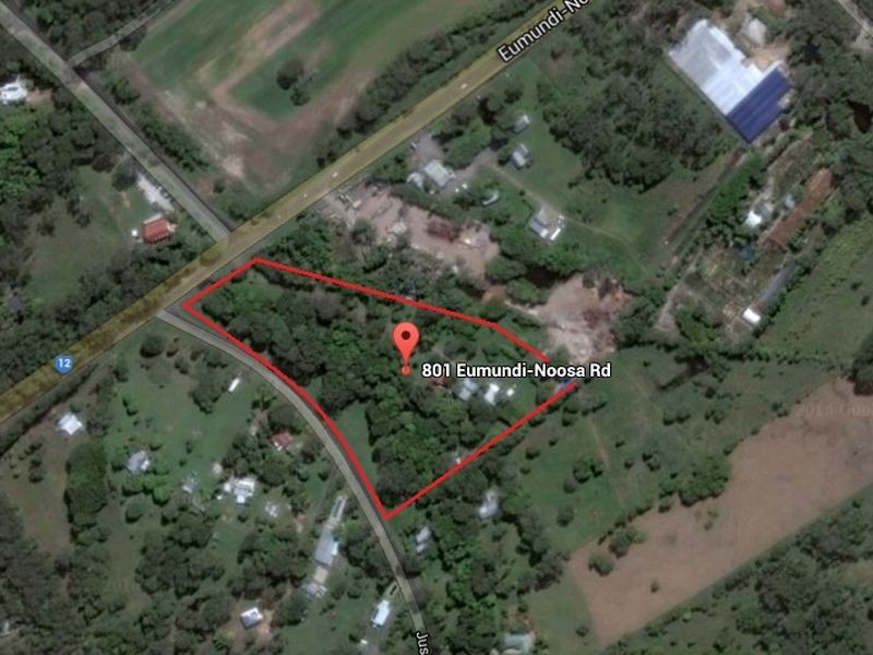 801 Eumundi Noosa Road, Doonan QLD 4562