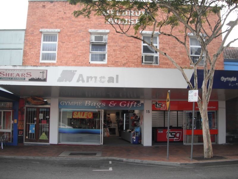 13-15-17 Mary Street, Gympie QLD 4570