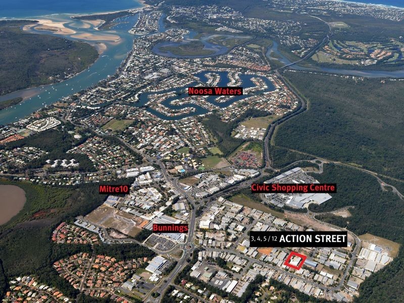 3-4-5/12 Action Street, Noosaville QLD 4566