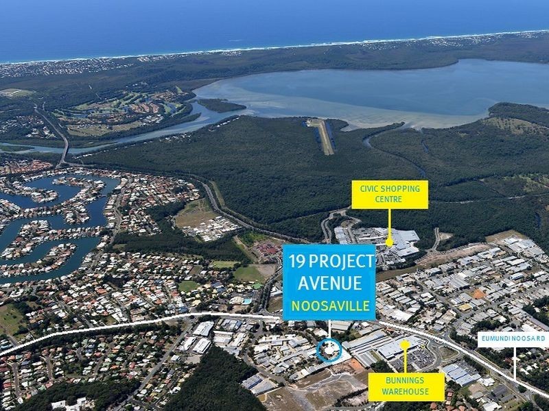 19 Project Avenue, Noosaville QLD 4566