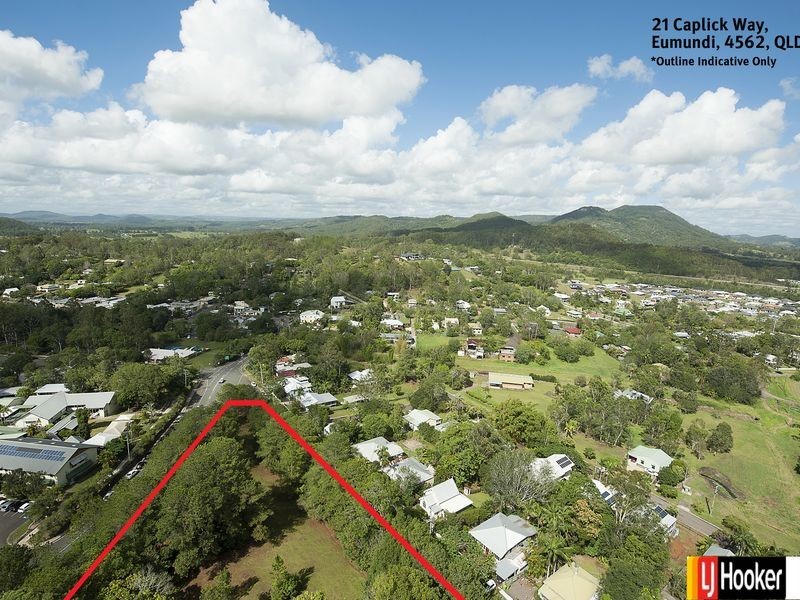 21 Caplick Way, Eumundi QLD 4562