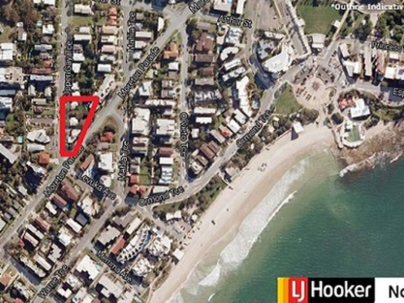17/19/21 & Upper Gay Terrace & 19 Moreton Parade, Kings Beach QLD 4551