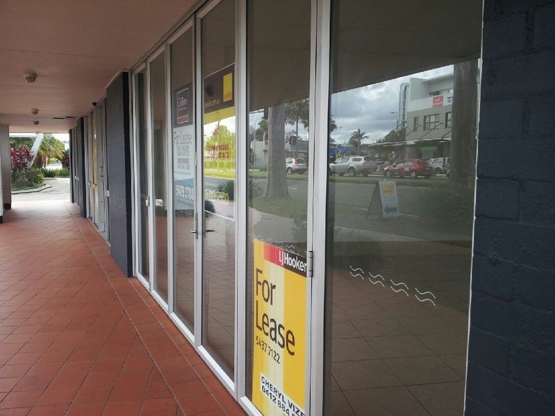 Ground Flo Horton Parade, Maroochydore QLD 4558