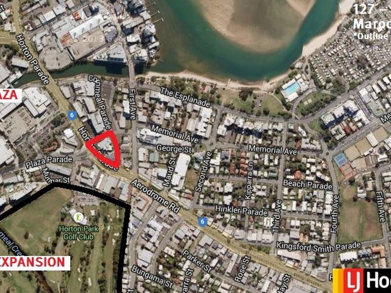 Ground Flo Horton Parade, Maroochydore QLD 4558