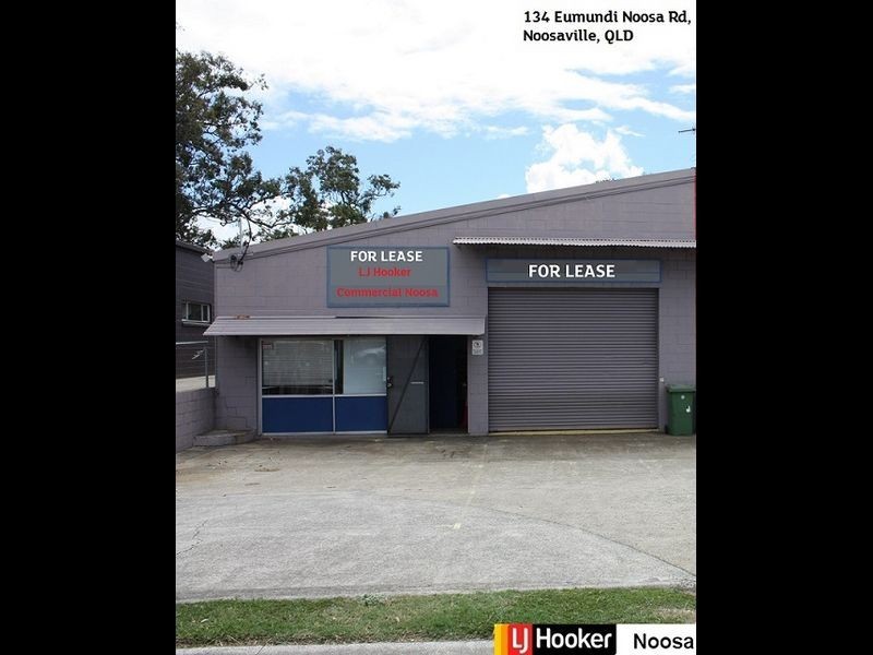 134 Eumundi Rd, Noosaville QLD 4566