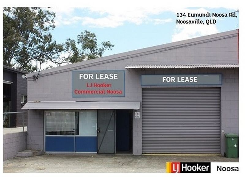 134 Eumundi Rd, Noosaville QLD 4566