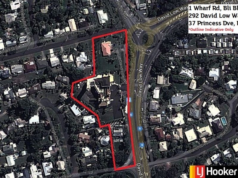 1 Wharf Road, Bli Bli QLD 4560