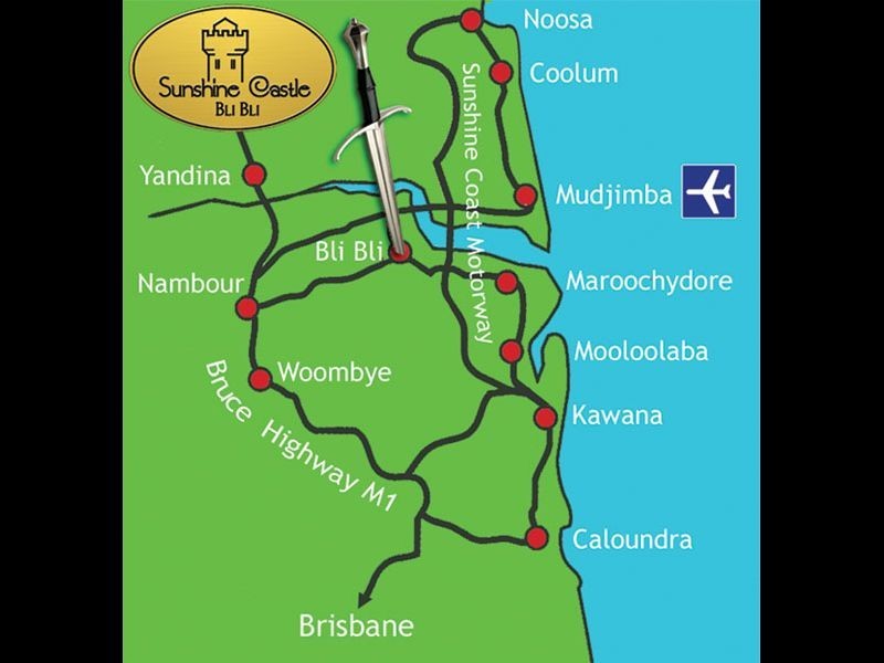 1 Wharf Road, Bli Bli QLD 4560