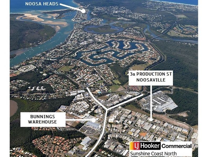 3A Production Street, Noosaville QLD 4566