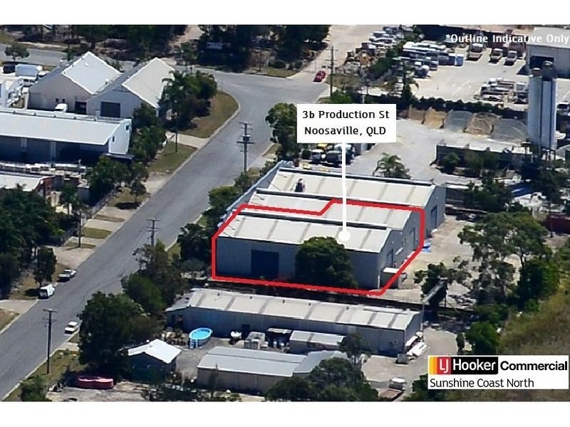 3B Production Street, Noosaville QLD 4566