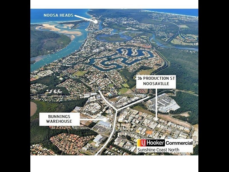 3B Production Street, Noosaville QLD 4566