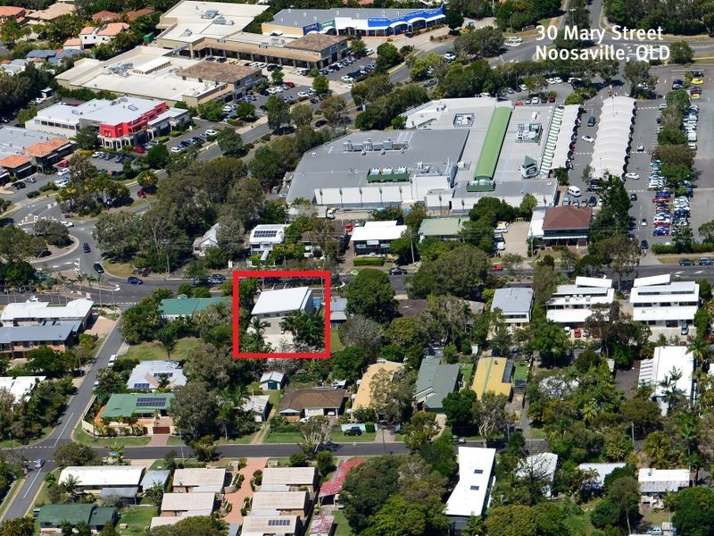1/30 Mary Street, Noosaville QLD 4566
