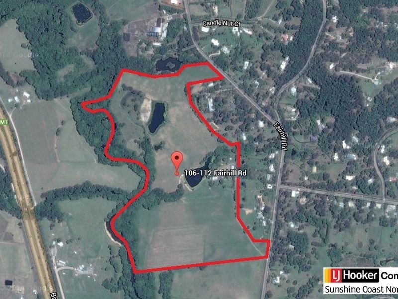 106-112 Fairhill Road, Ninderry QLD 4561