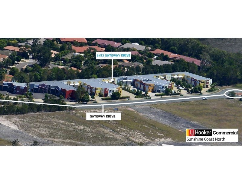 6/53 Gateway Drive, Noosaville QLD 4566