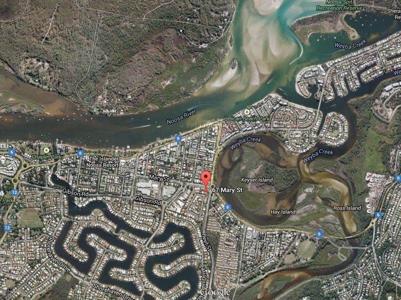 1/67 Mary Street, Noosaville QLD 4566