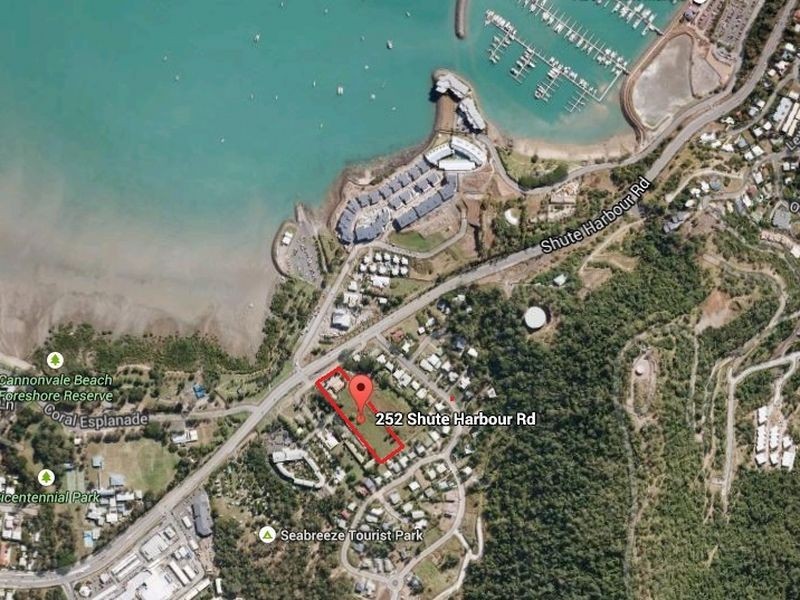 252 Shute Harbour Road, Cannonvale QLD 4802