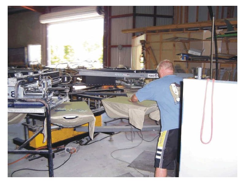 Silkscreen Studios 2/19 Project Av, Noosaville QLD 4566