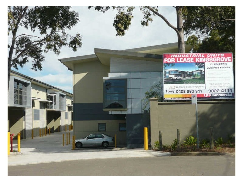 Unit 5/18 St Albans Road, Kingsgrove NSW 2208