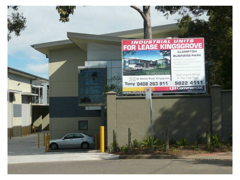 Unit 11/18 St Albans Road, Kingsgrove NSW 2208