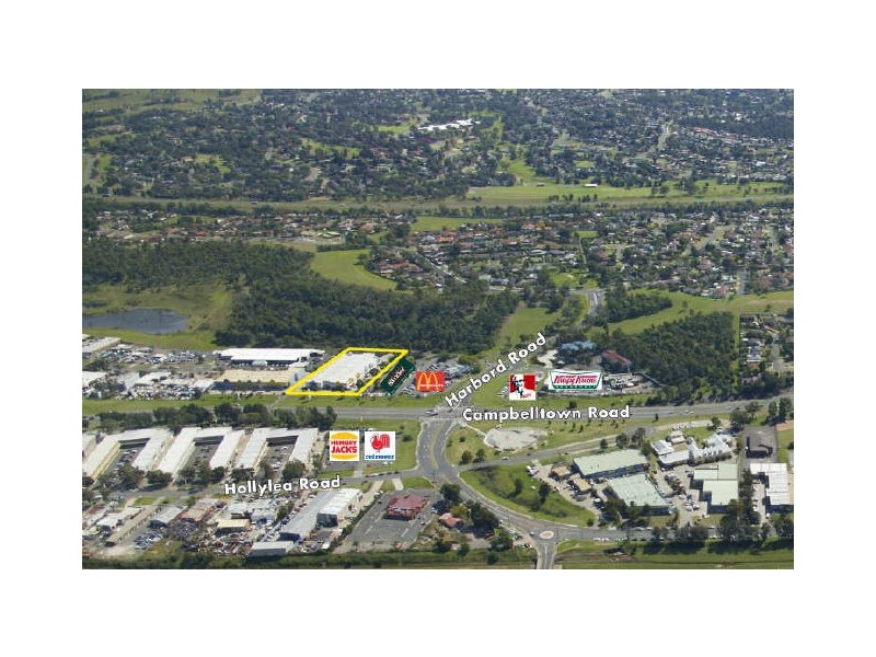 Campbelltown NSW 2560