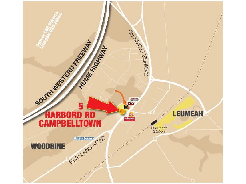 Campbelltown NSW 2560