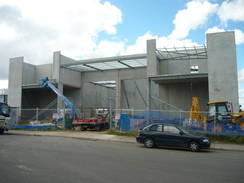 Units 1 & YOULONG CLOSE, Moorebank NSW 2170