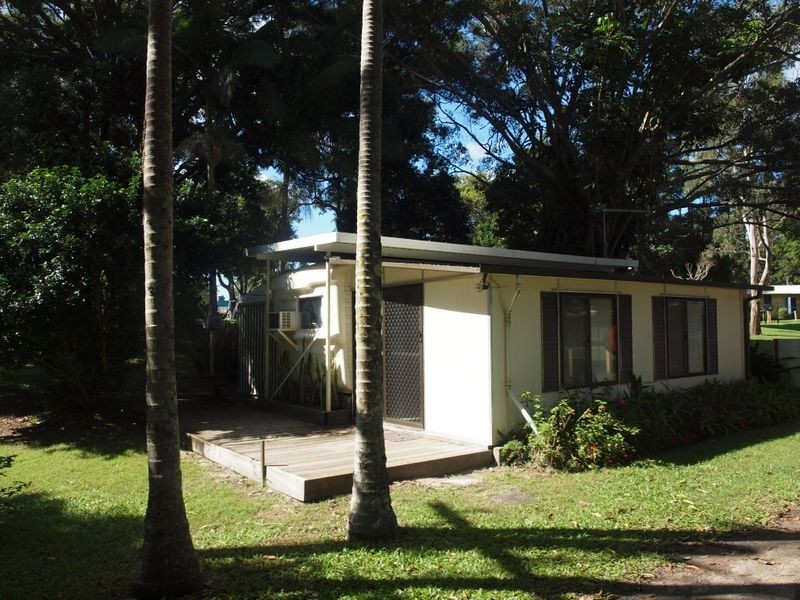 Site 122 Riverside Caravan Park, Iluka NSW 2466