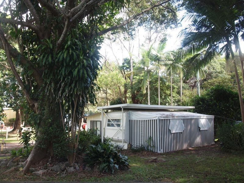 Site 122 Riverside Caravan Park, Iluka NSW 2466