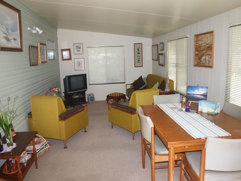 Site 122 Riverside Caravan Park, Iluka NSW 2466