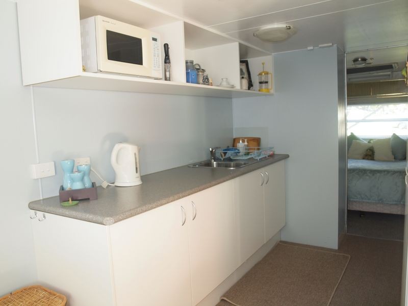 Site 122 Riverside Caravan Park, Iluka NSW 2466