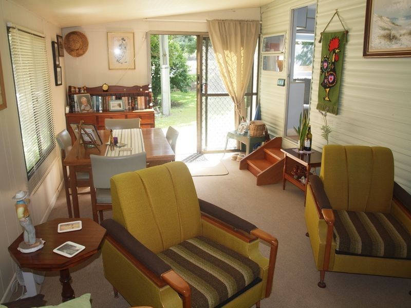 Site 122 Riverside Caravan Park, Iluka NSW 2466