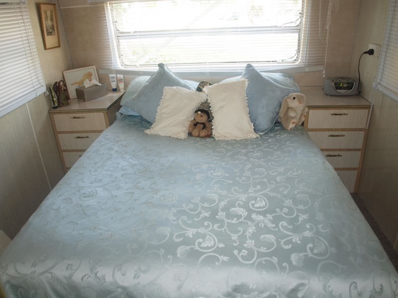 Site 122 Riverside Caravan Park, Iluka NSW 2466