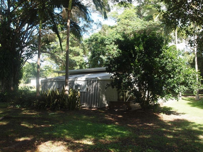 Site 122 Riverside Caravan Park, Iluka NSW 2466