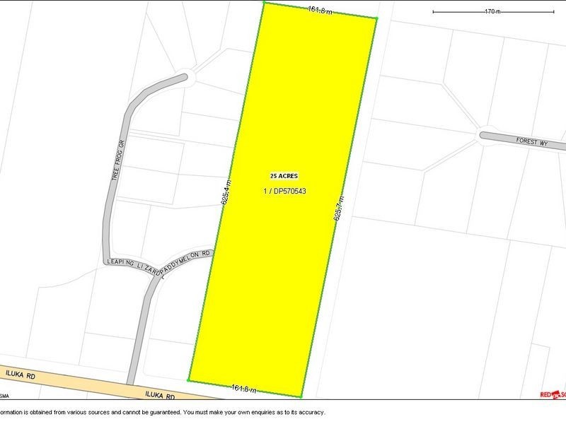 Lot 1 DP 5 Iluka Road, Woombah NSW 2469