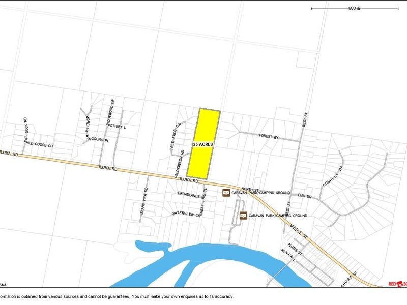 Lot 1 DP 5 Iluka Road, Woombah NSW 2469