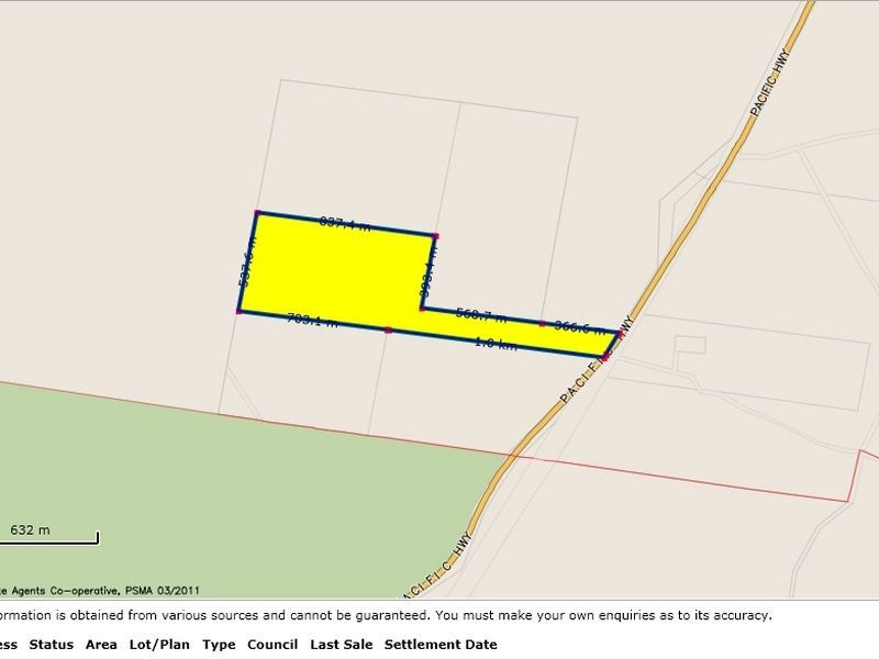 7175 Pacific Highway, Tabbimoble NSW 2472