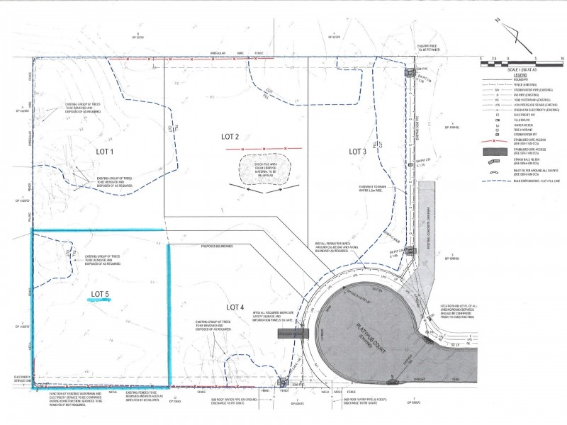 Lot 5 Platypus Court, Iluka NSW 2466