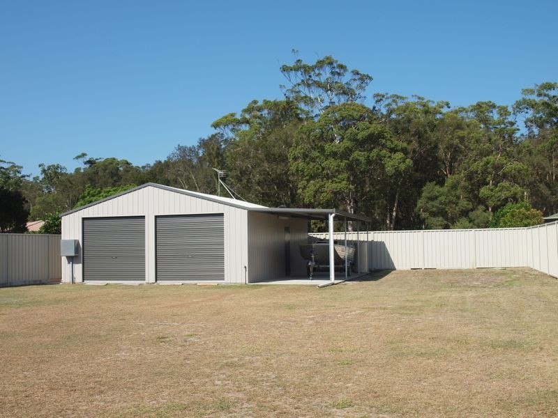 3 Melville Street, Iluka NSW 2466