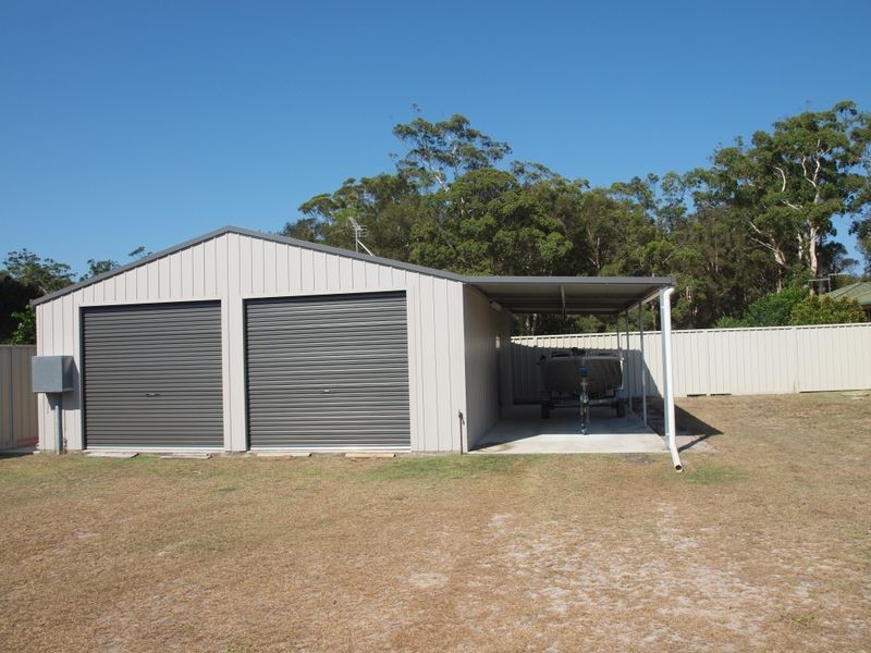 3 Melville Street, Iluka NSW 2466