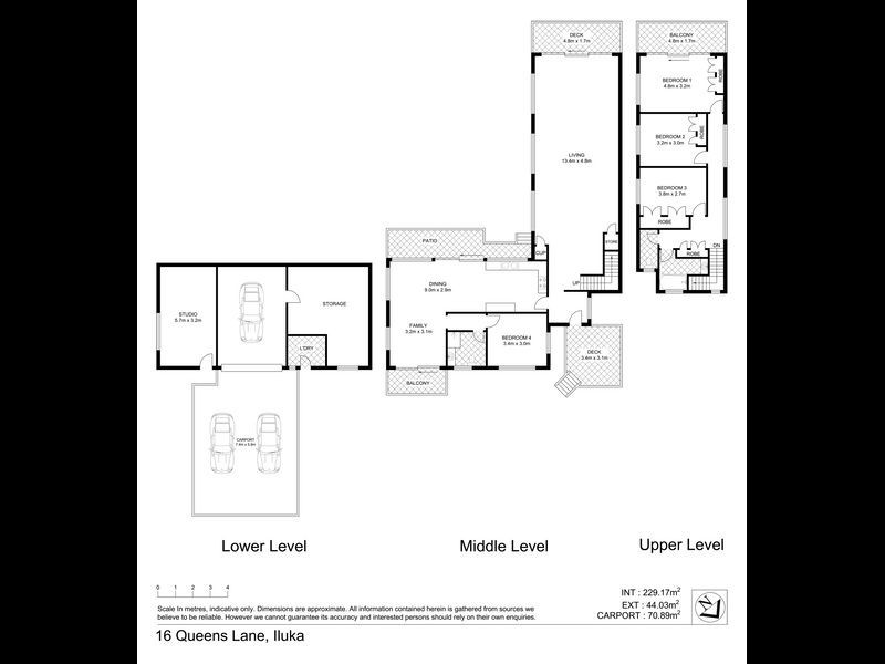 16 Queen Lane, Iluka NSW 2466